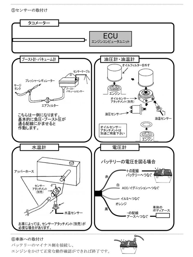 毎日がバーゲンセールオートゲージ○ブースト計○2インチ（約51ｍｍ